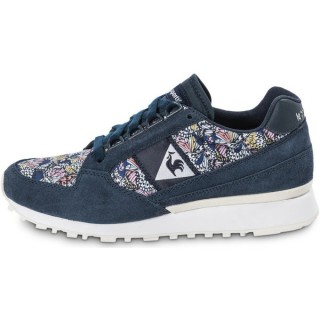 Mode Le Coq Sportif Eclat Butterfly Dress Blue - Chaussures De Running Femme